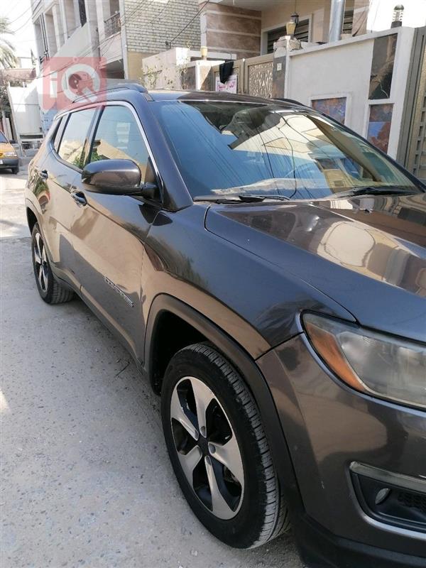 Jeep Compass 2018 for sale in Iraq - Bub Al-Sham